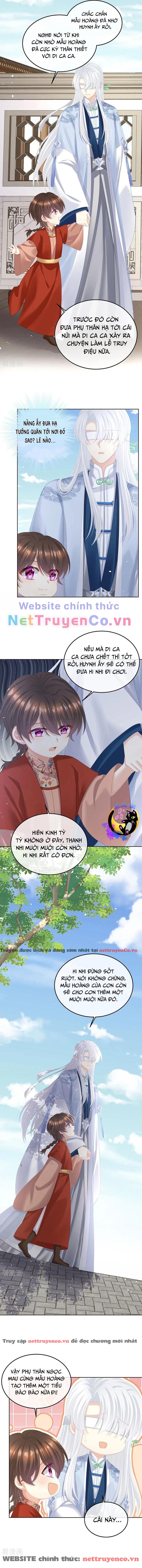 hậu cung của nữ đế - mùa 2 chapter 29 2