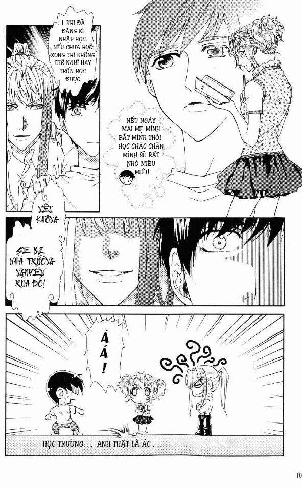 đặc thù truyền thuyết chapter 7 11