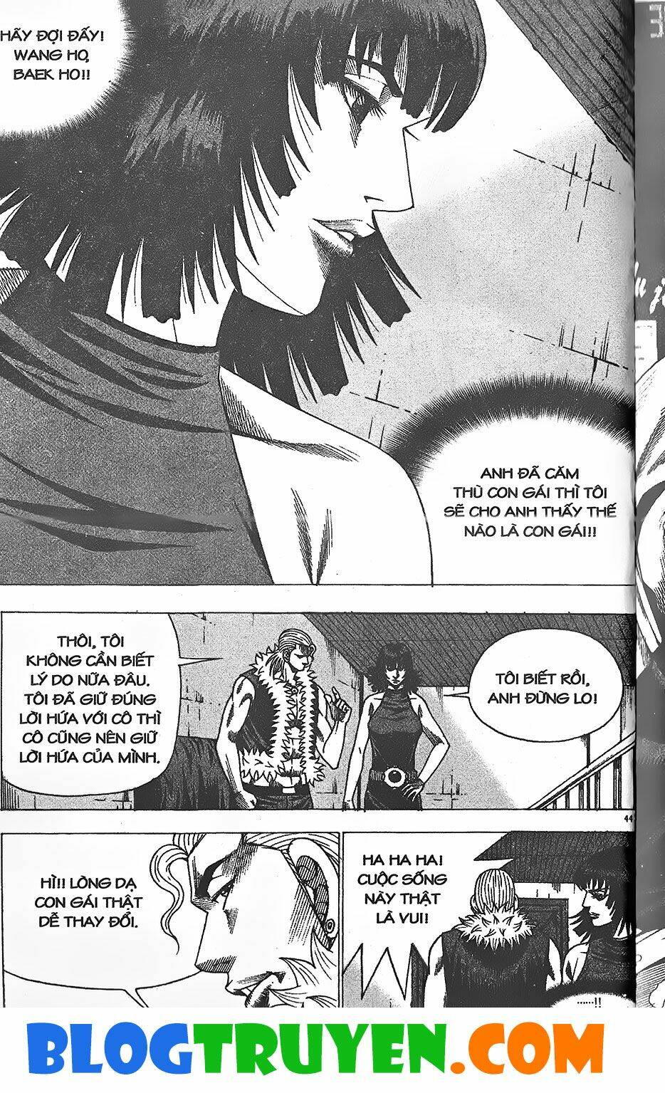 bitagi - anh chàng ngổ ngáo chapter 303 20