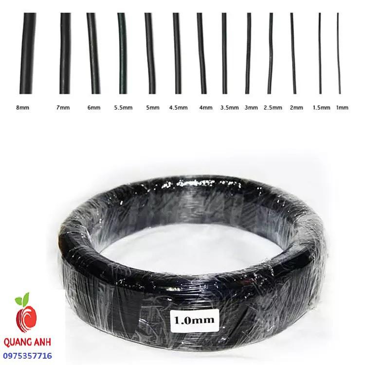 DÂY NHÔM CHUYÊN DÙNG UỐN CÂY CẢNH 3MM