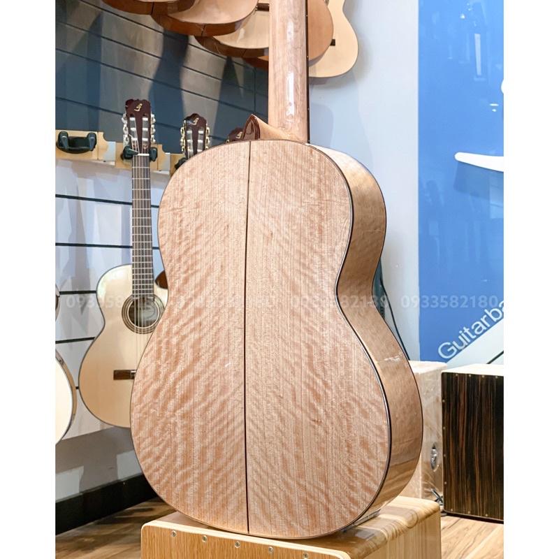 Guitar Classic C-550-C Còng GUITAR BA ĐỜN -Tặng Kèm Bao Đàn 5 lớp , Tuner, Pick,Dây ,capo..i