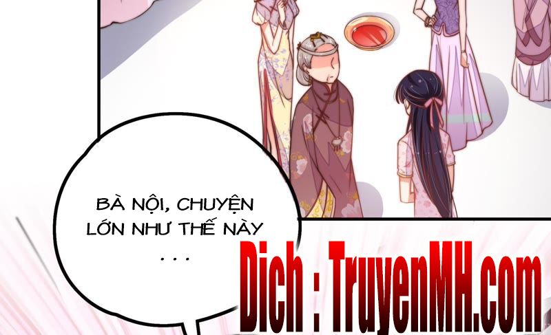 ngày nào thiếu soái cũng ghen chapter 34 42