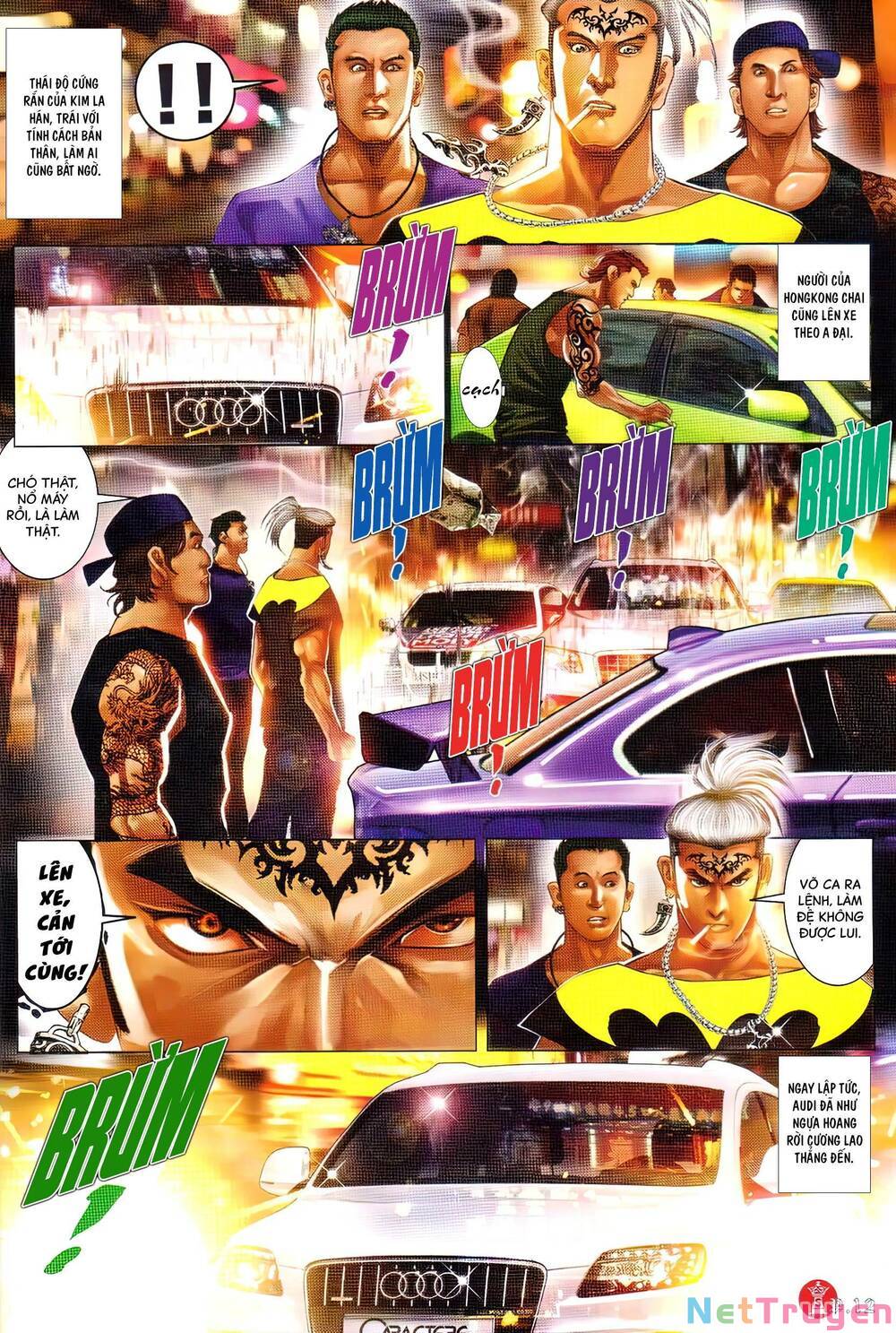 hỏa vũ diệu dương chapter 717 8