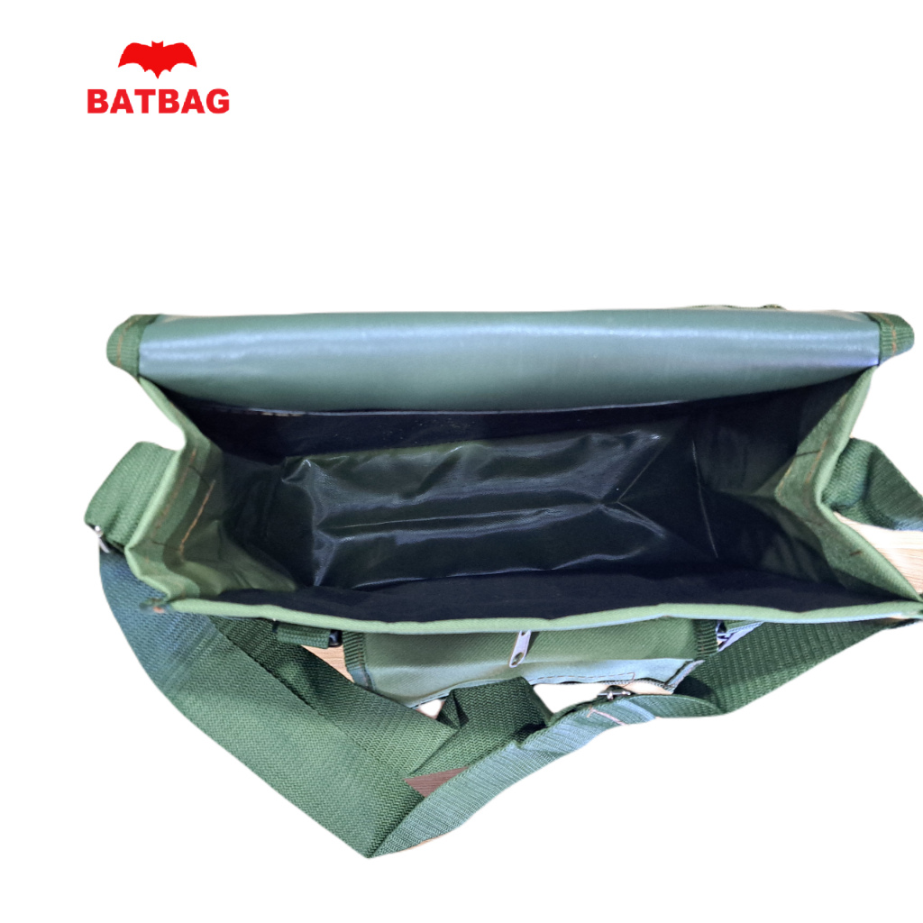 Túi Đựng Dụng Cụ Sửa Chữa, Túi Đồ Nghề Batbag XL29 29x29x11cm Loại Bền
