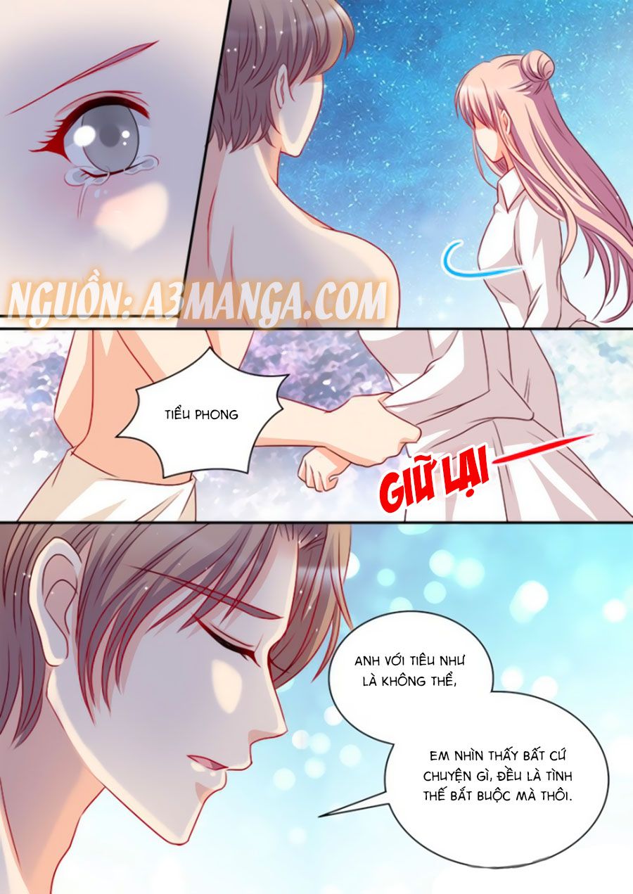 Bá Đạo Tổng Tài Yêu Ta chapter 72 - Trang 1