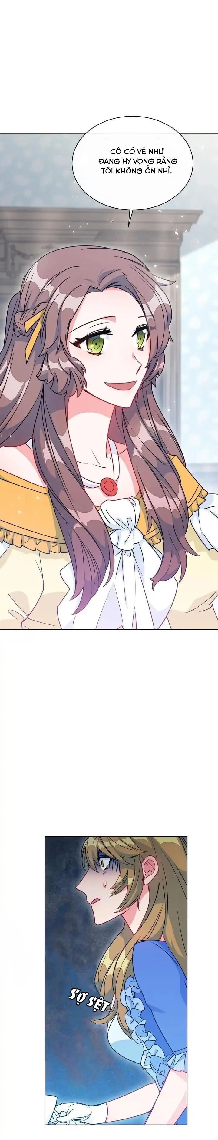 50 công thức pha trà của nữ công tước chapter 9 7