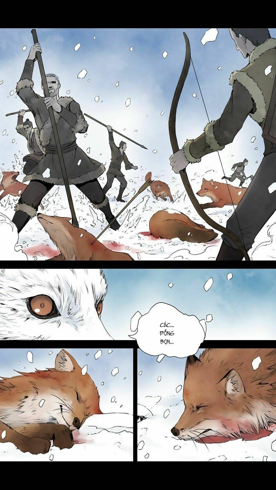 quỷ sai chapter 50 9