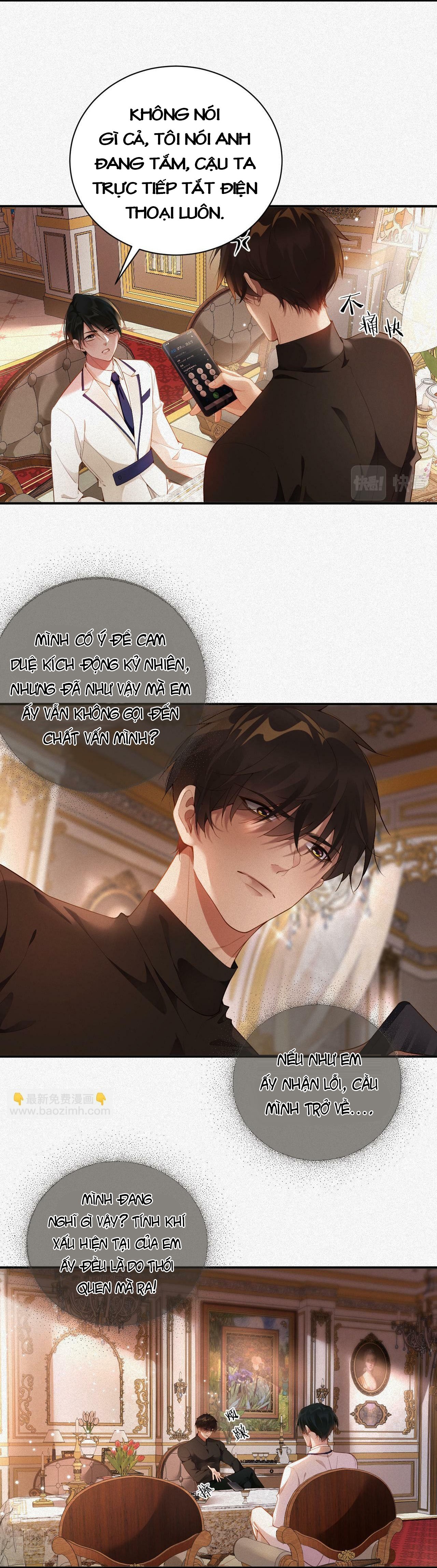 chồng cũ lại muốn phục hôn chapter 17 6