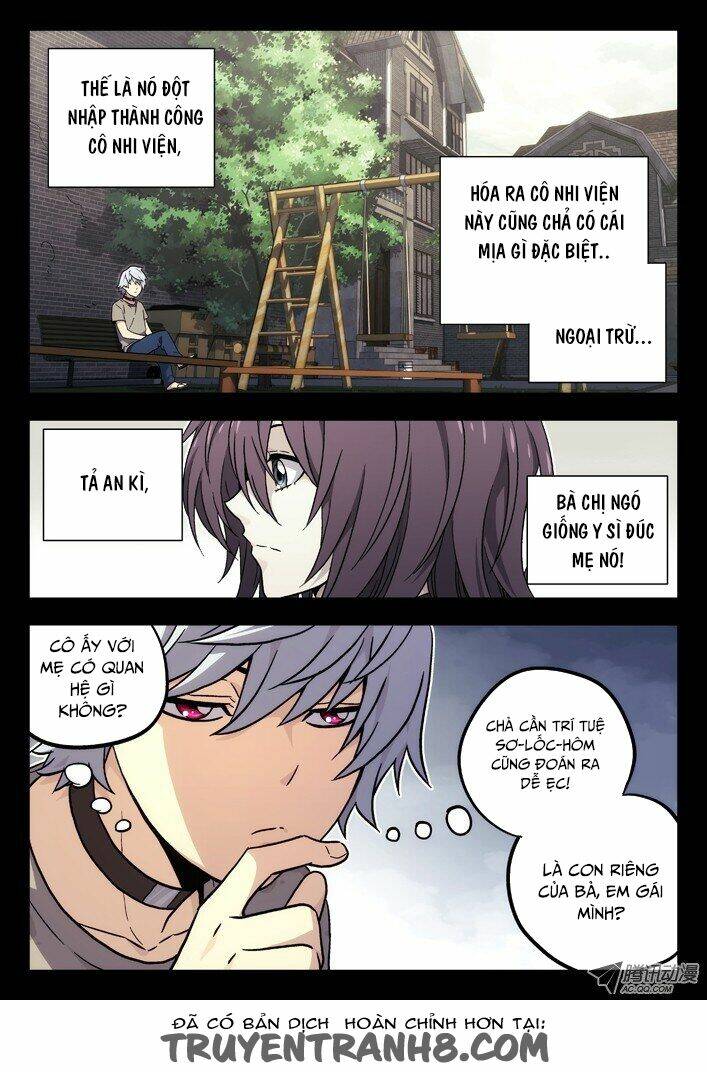 nhà tù không thời gian - space time prison chapter 36 7