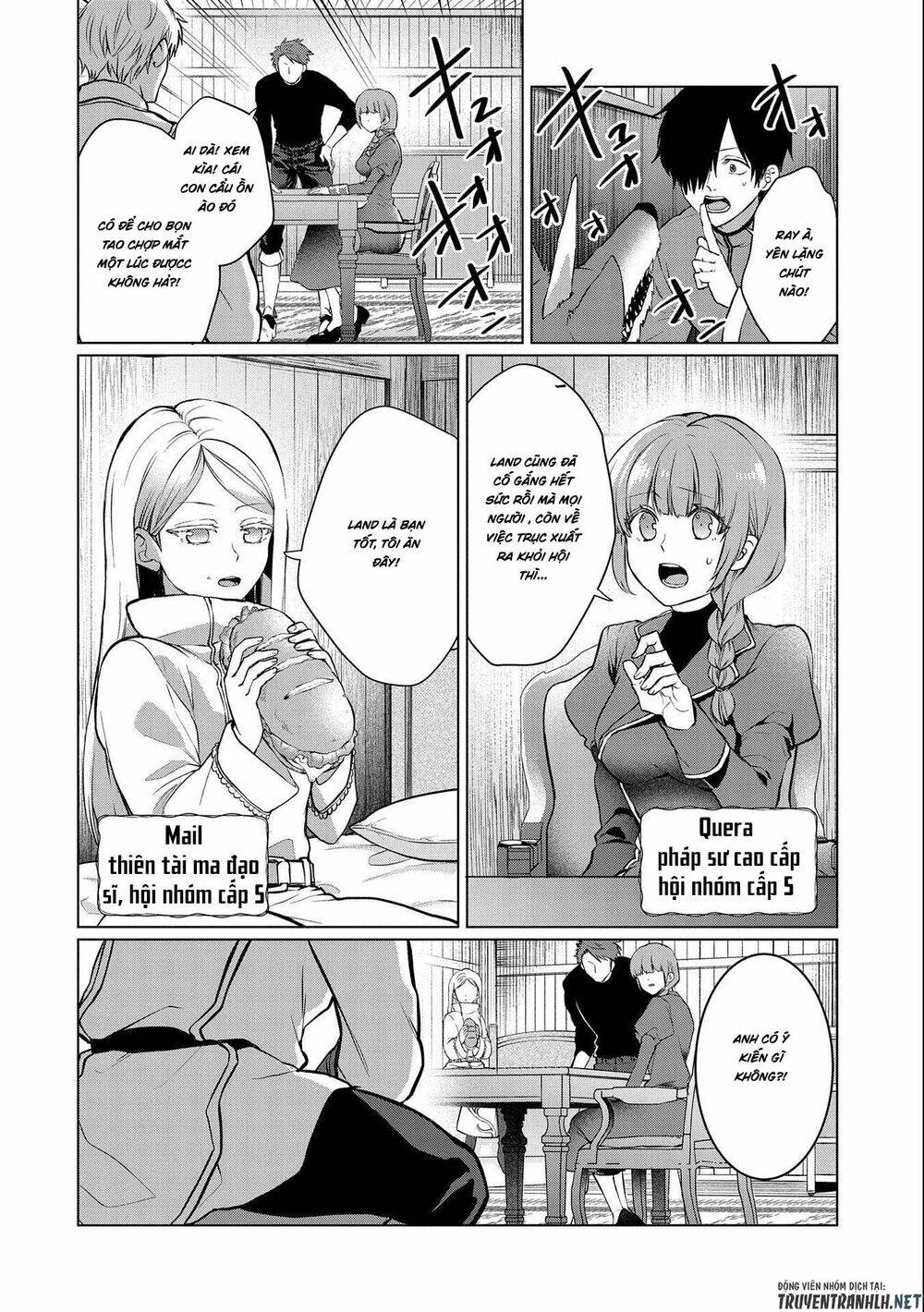 tsuihou sareta onimotsu tamer, sekai yuiitsu no necromancer ni kakusei suru: ariamaru sono chikara chapter 2 9