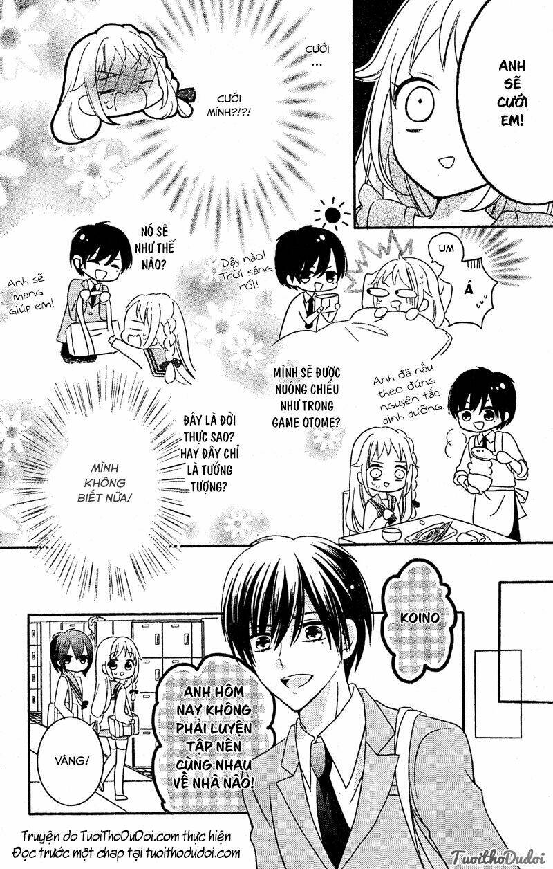 2.5 jigen kareshi chapter 5 10