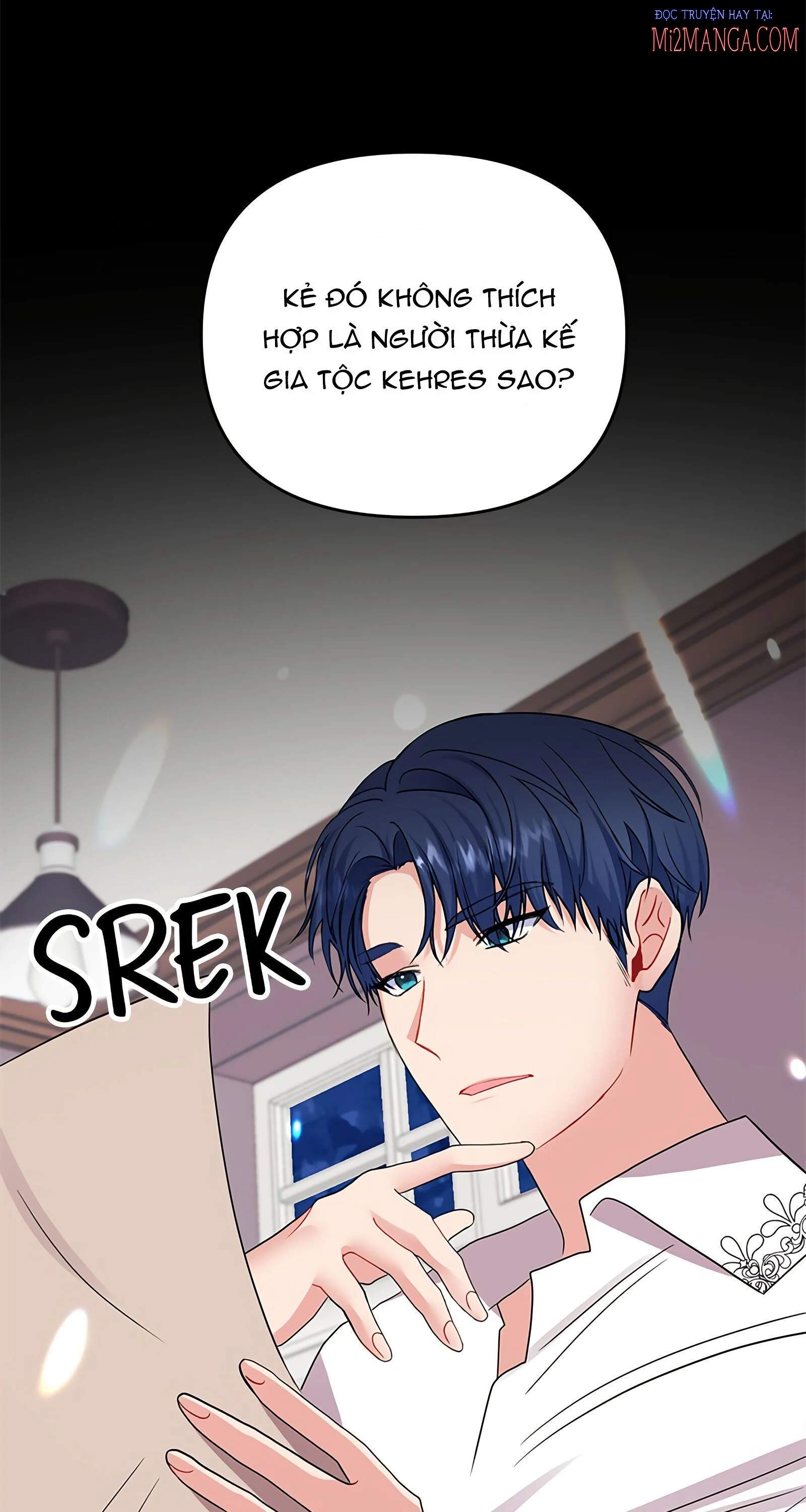 tôi sẽ có được trái tim của hoàng đế ! chapter 5.1 17