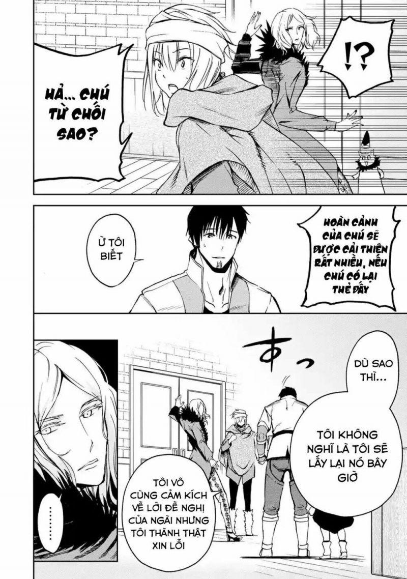 i'm a middle-aged man who got my adventurer license revoked chapter 5.2 6