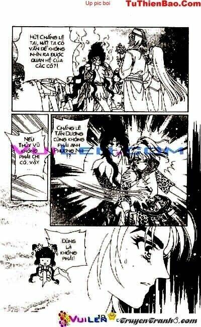 đóa hoa yêu kiều chapter 8 20