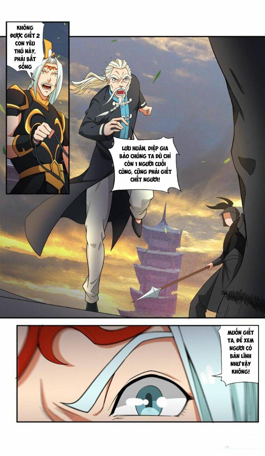 cửu tinh thiên thần quyết chapter 76 4