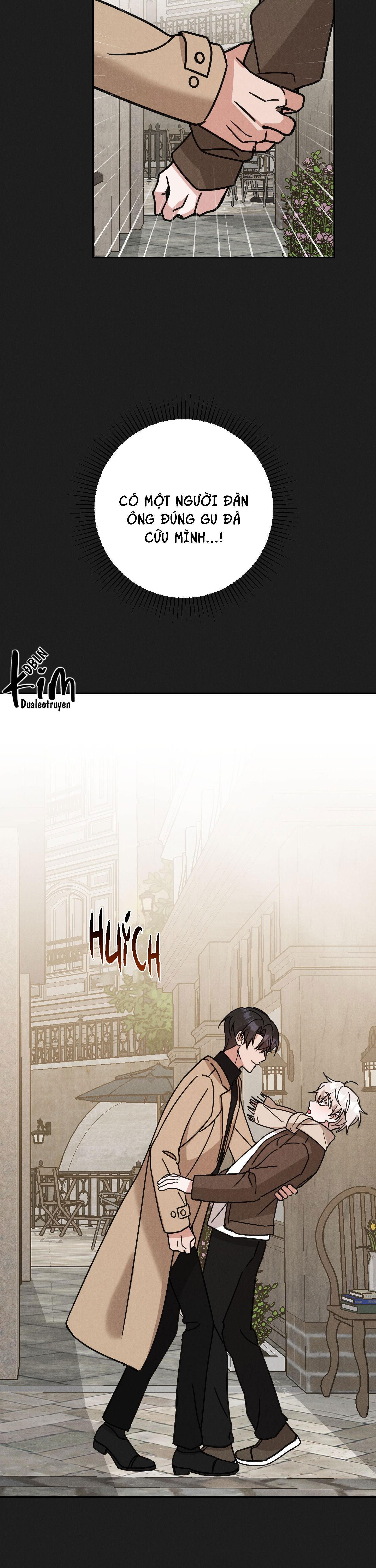 tuyển tập cuồng công - chiếm hữu công của nhà kim chapter 44.7 27