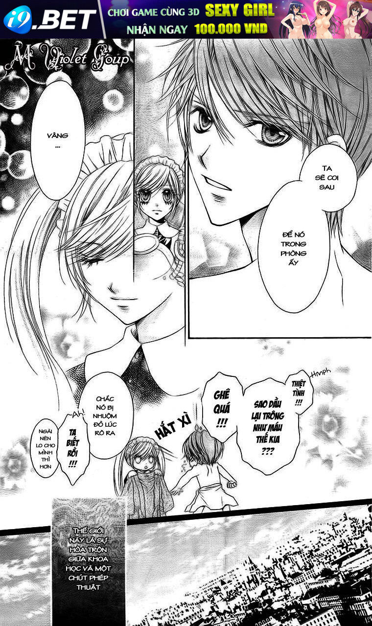 tổng hợp one shot. chapter 249 10