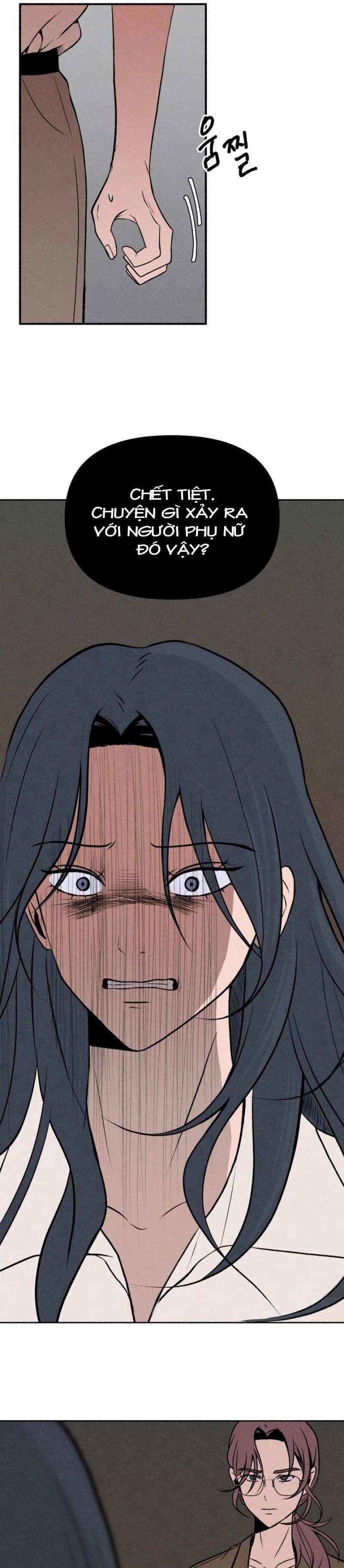 tôi muốn ngừng việc giết chóc chapter 5 16