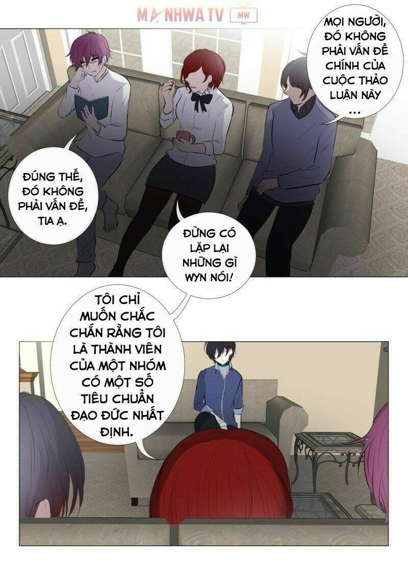 Trọng Sinh Mạc Thế Chapter 34 22