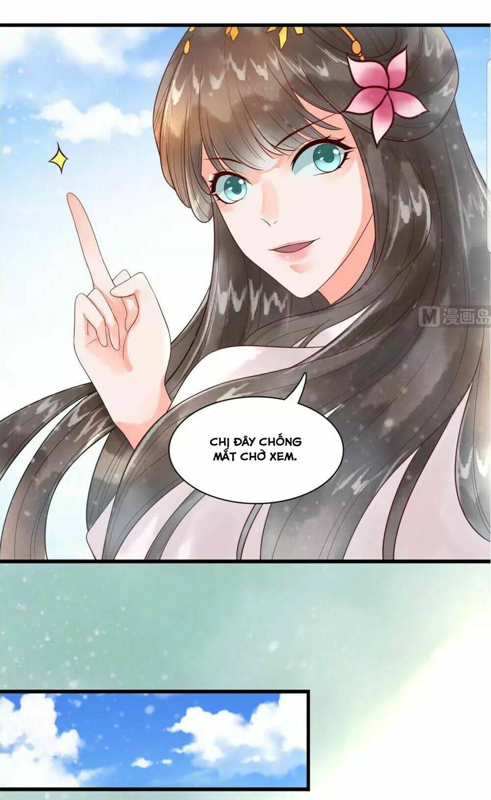 vương phi hám của - phu quân là một bảo bảo ấm áp chapter 33 19