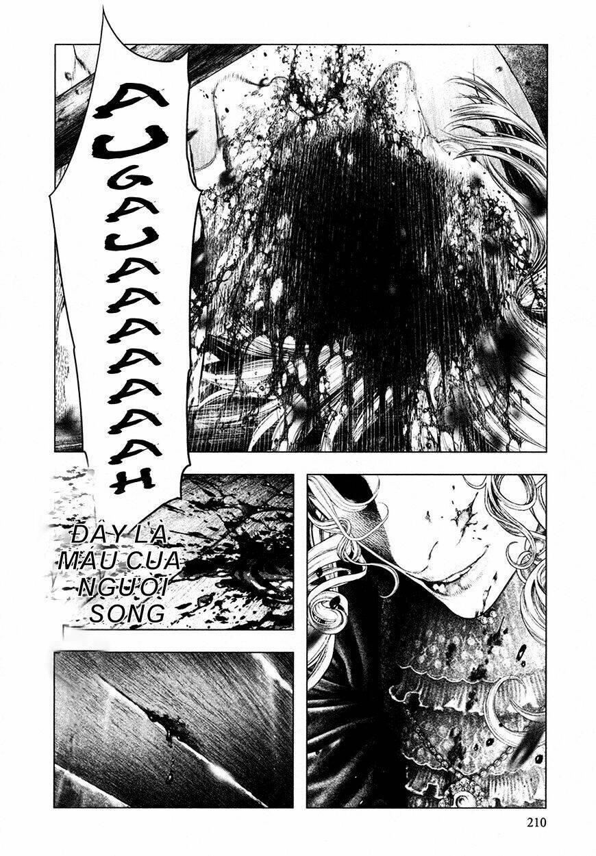 innocent rouge (innocent phần 2) chapter 42 9