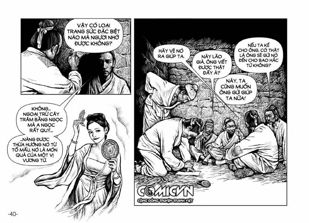 judge bao | bao công kỳ án chapter 2 19