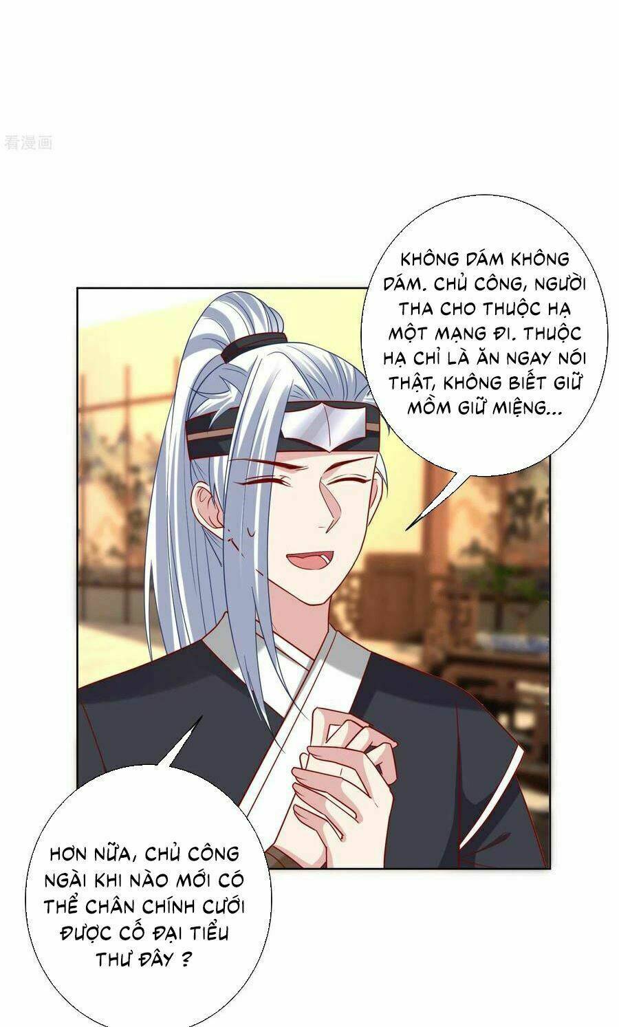 độc y đích nữ chapter 148 16