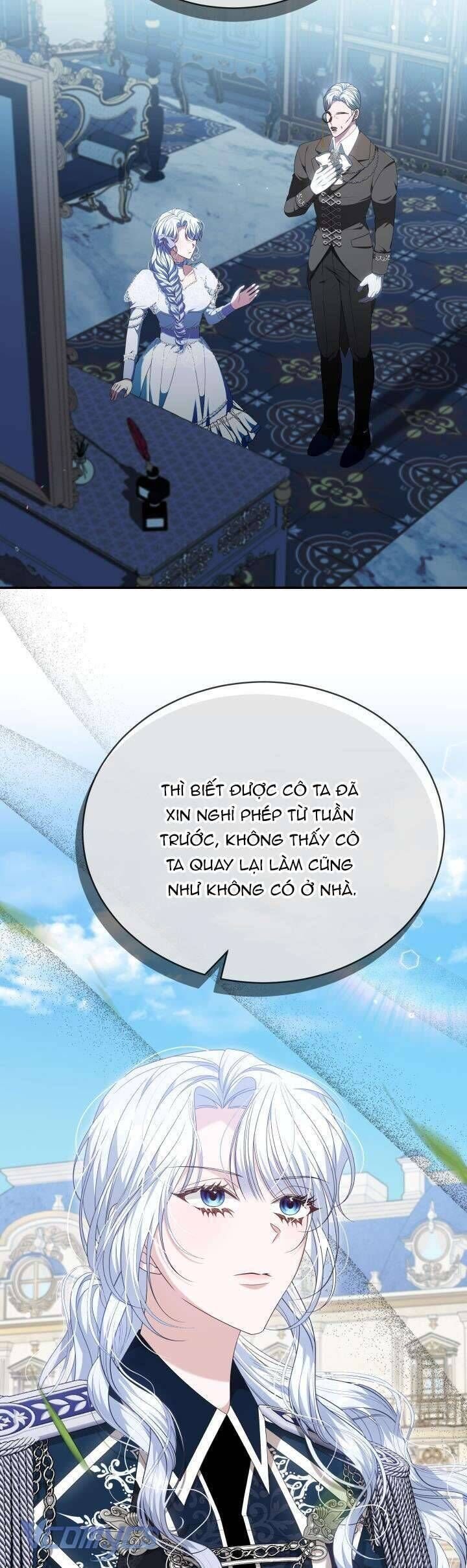 hướng dẫn về ác nữ chapter 11 10