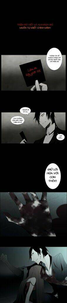 thế giới của trace và trouble chapter 16 11