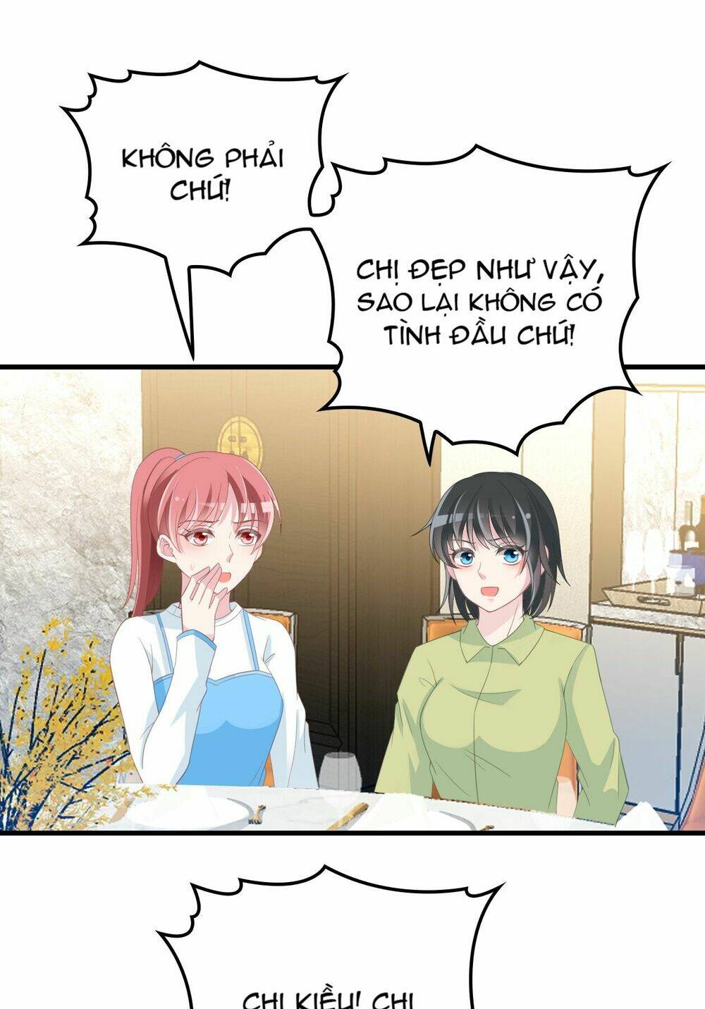 bí mật kết hôn với ảnh đế: vợ ơi đến đây tấn công đi nào chapter 34 21