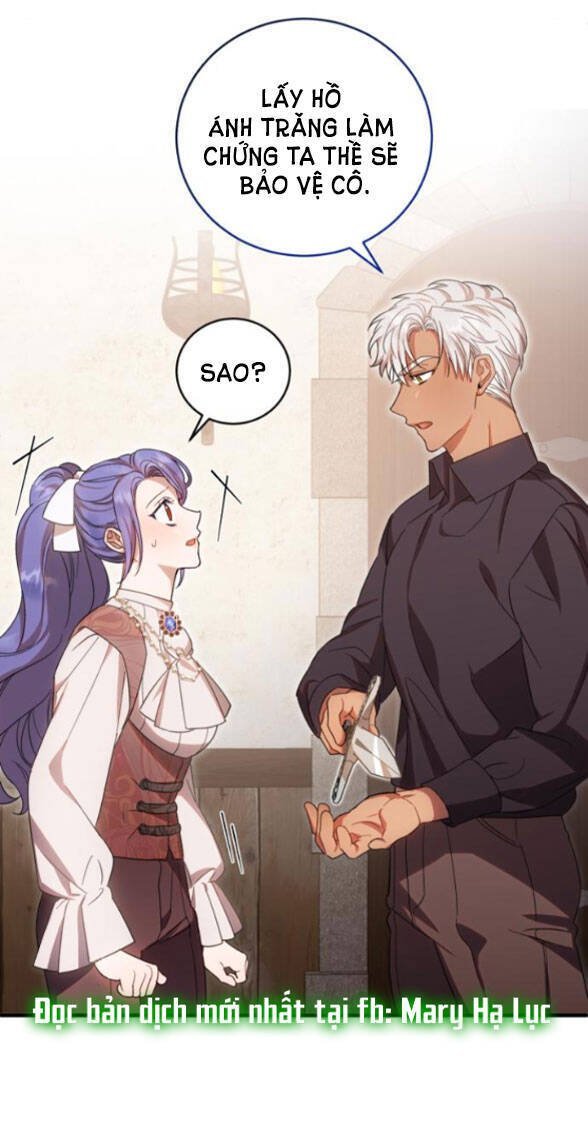 nếu là phản diện, liệu tôi sẽ chết? chapter 3.2 37