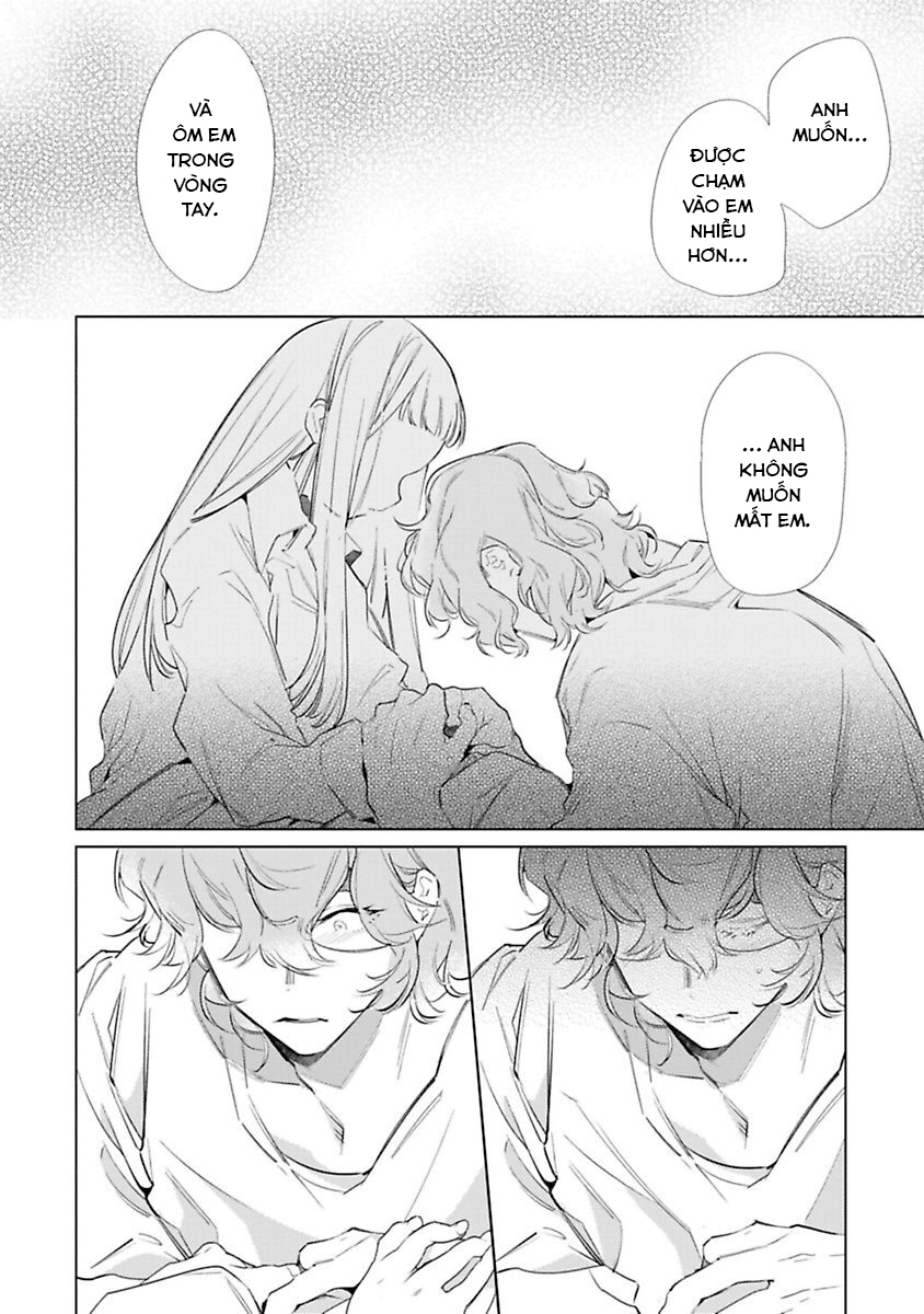 bạn trai ranh mãnh của tôi chapter 5 23