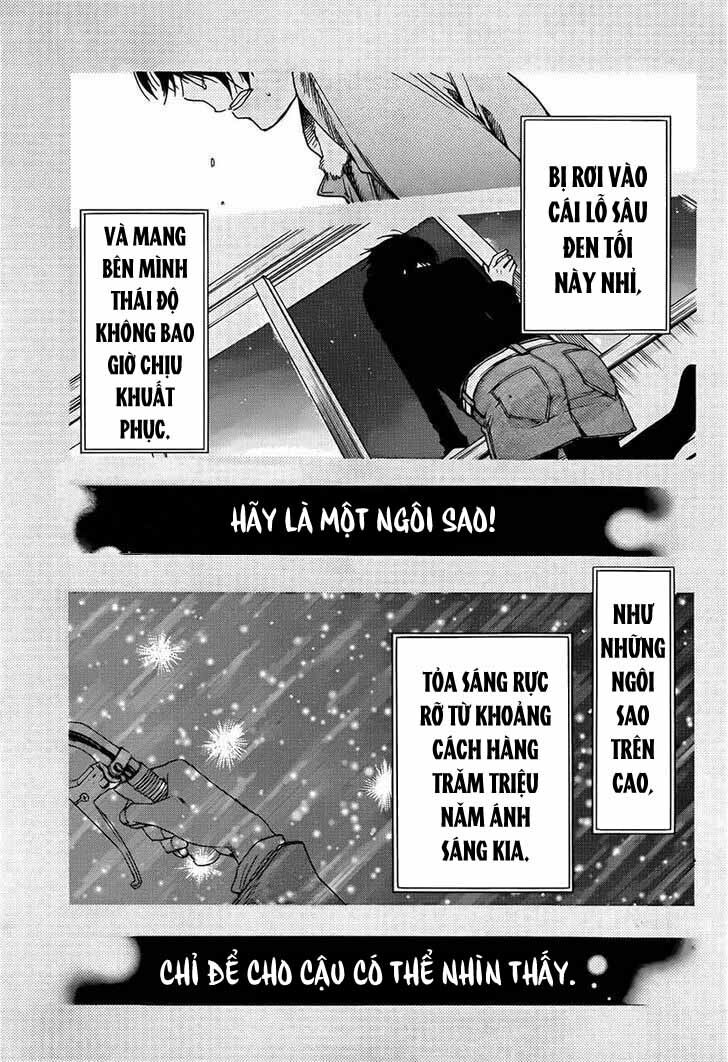 lịch tình yêu chapter 11 34