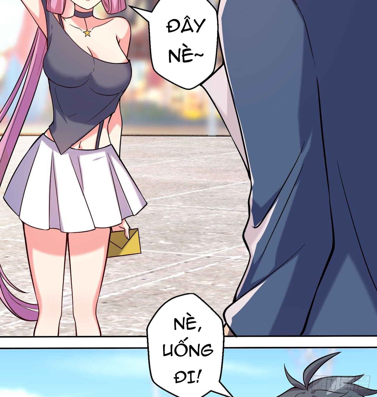 nhặt thuộc tính tại trái đất chapter 14 59