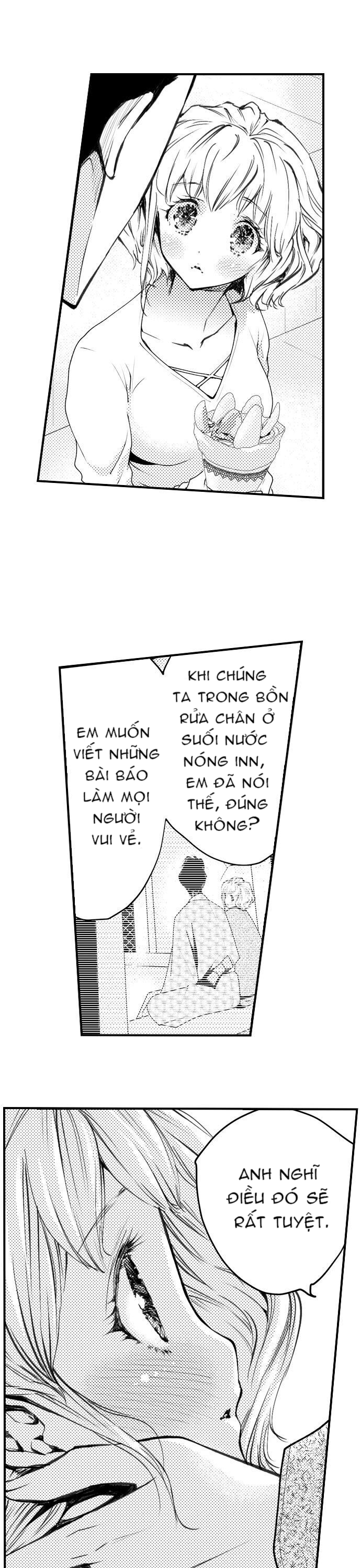 giây phút tận hưởng chapter 57 18