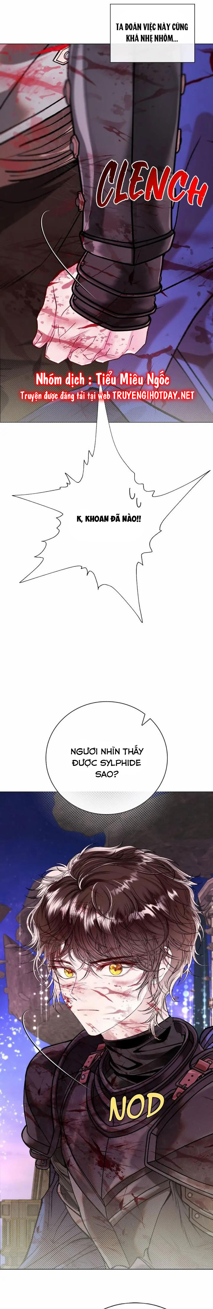 tôi đã trở thành tiểu thư xấu xí chapter 126 28