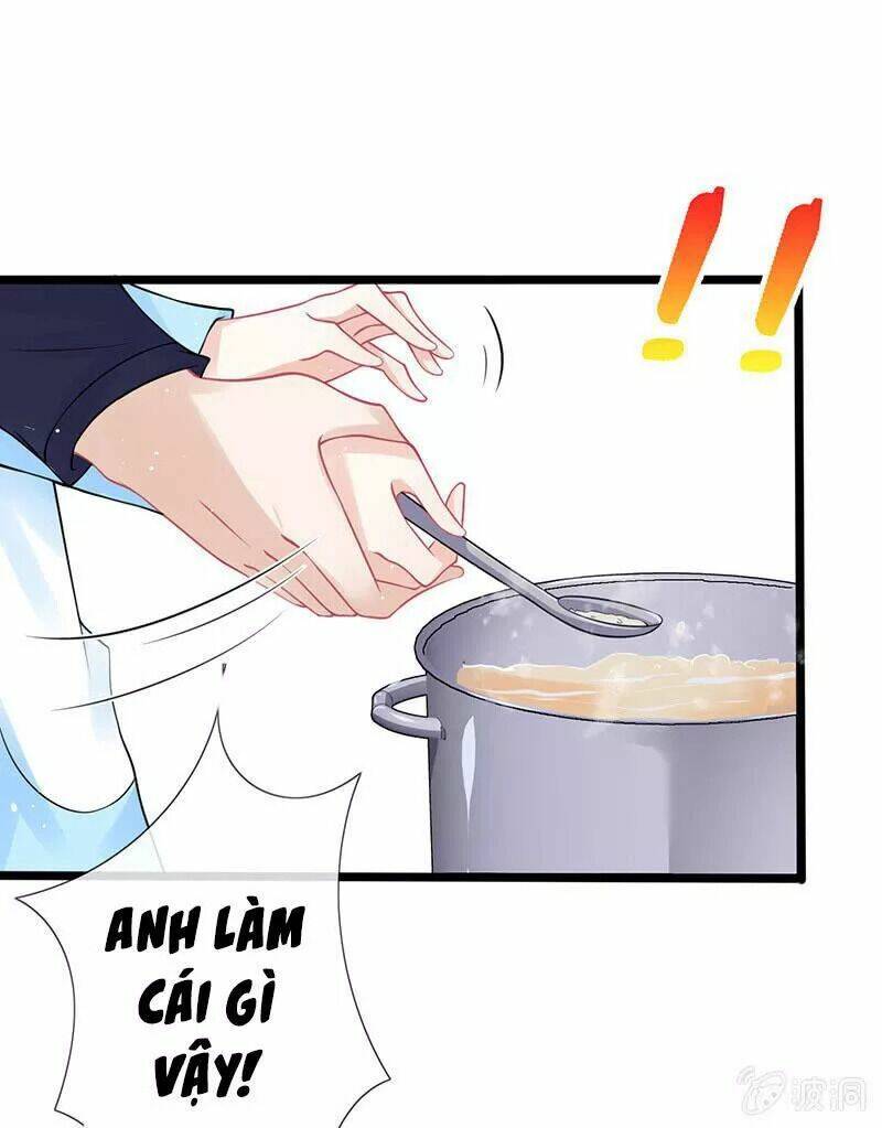 vương bài thiên sư và tiểu manh yêu chapter 23 42