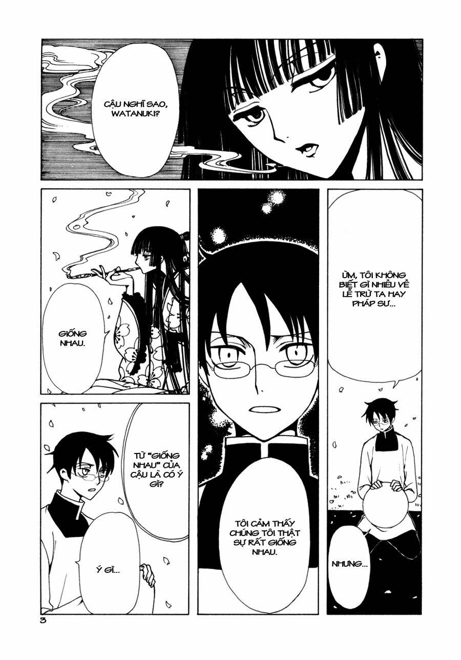 xxxholic - hành trình bí ẩn chapter 56 4