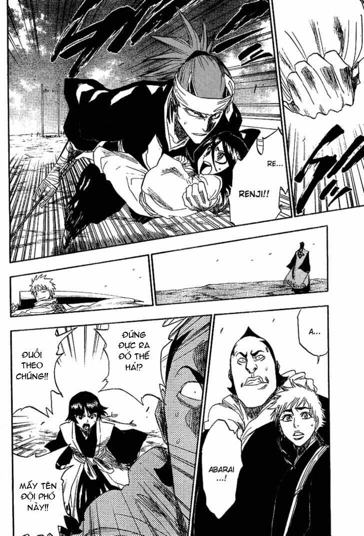 thần chết ichigo chapter 152 10