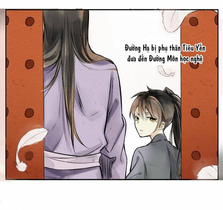 ái thần nghiêm phạt chapter 2 13