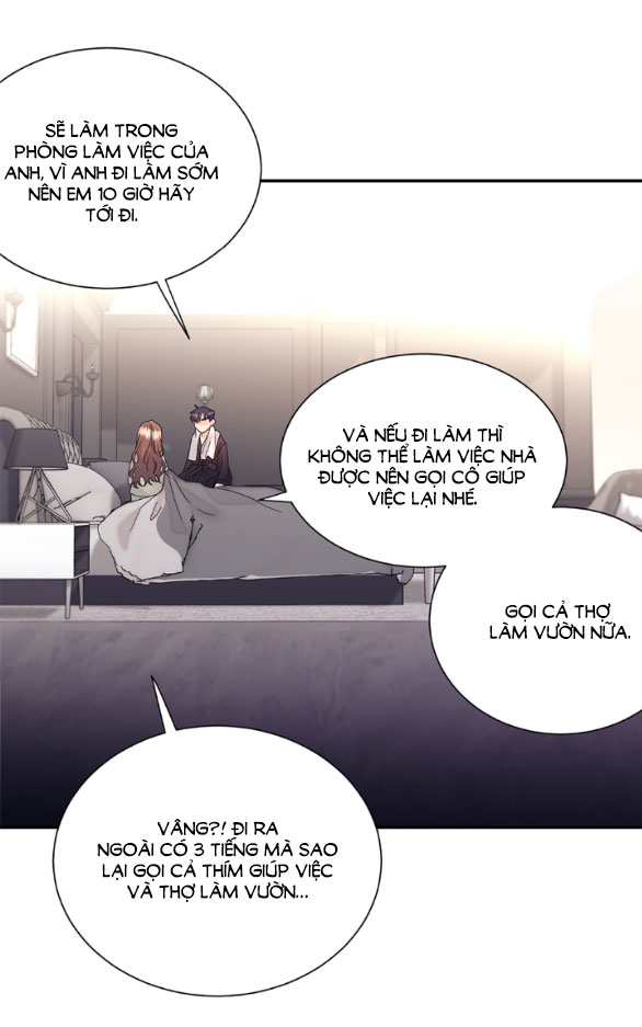 Người Vợ Giả Mạo chapter 28.2 - Trang 51