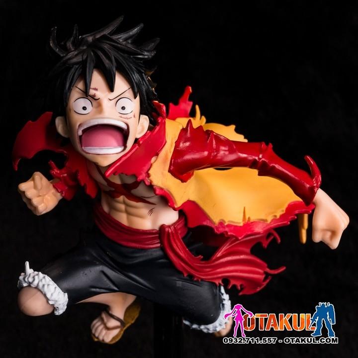 Mô Hình Figure Luffy One Piece