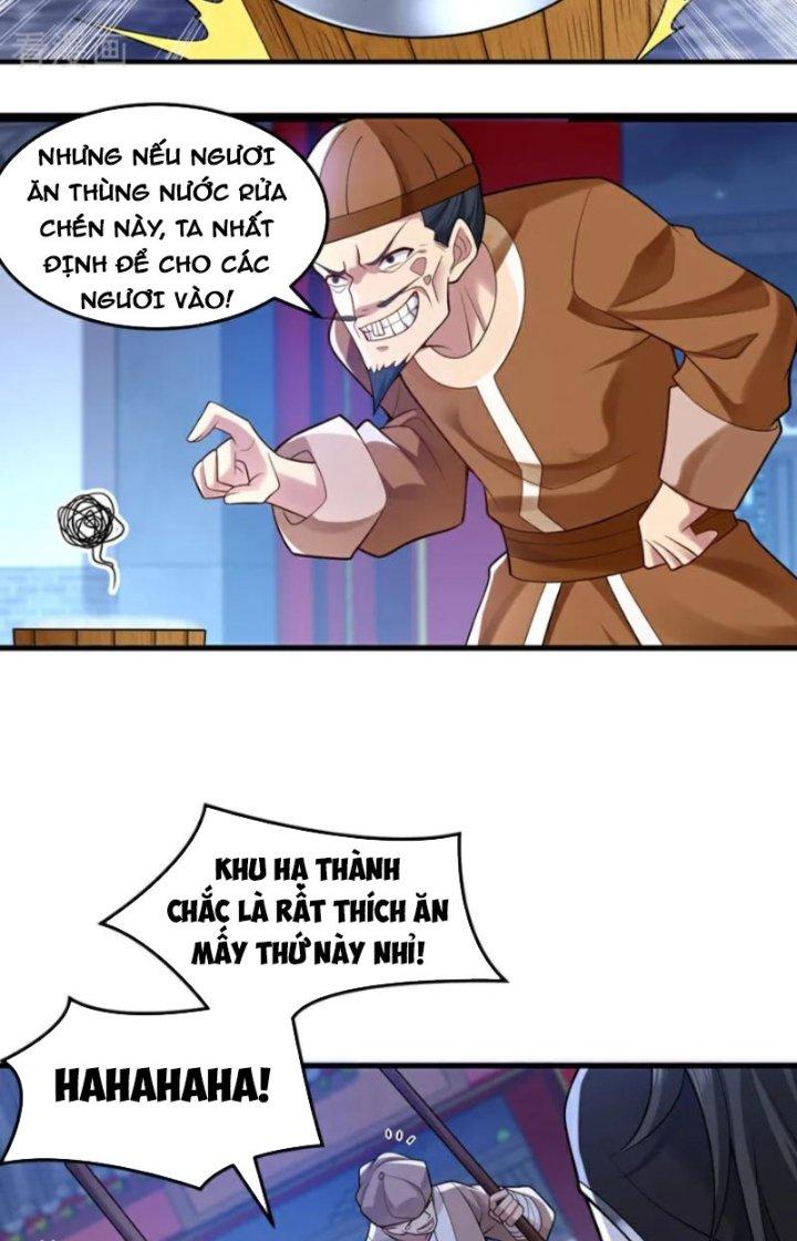 ẩn cư mười vạn năm, đời sau mời ta rời núi chapter 86 7