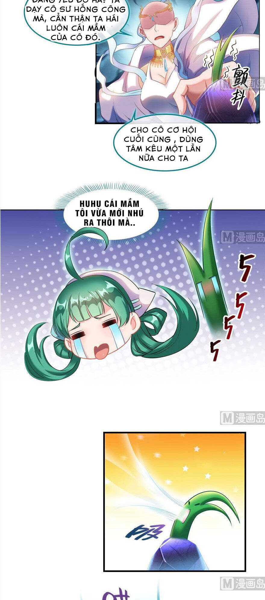 tu chân nói chuyện phiếm quần chapter 195.1 18