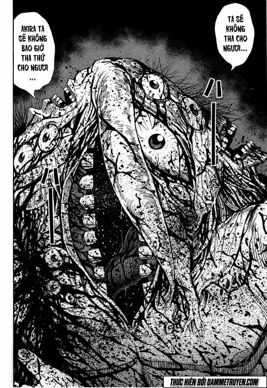 đảo ma cà rồng chapter 381 22