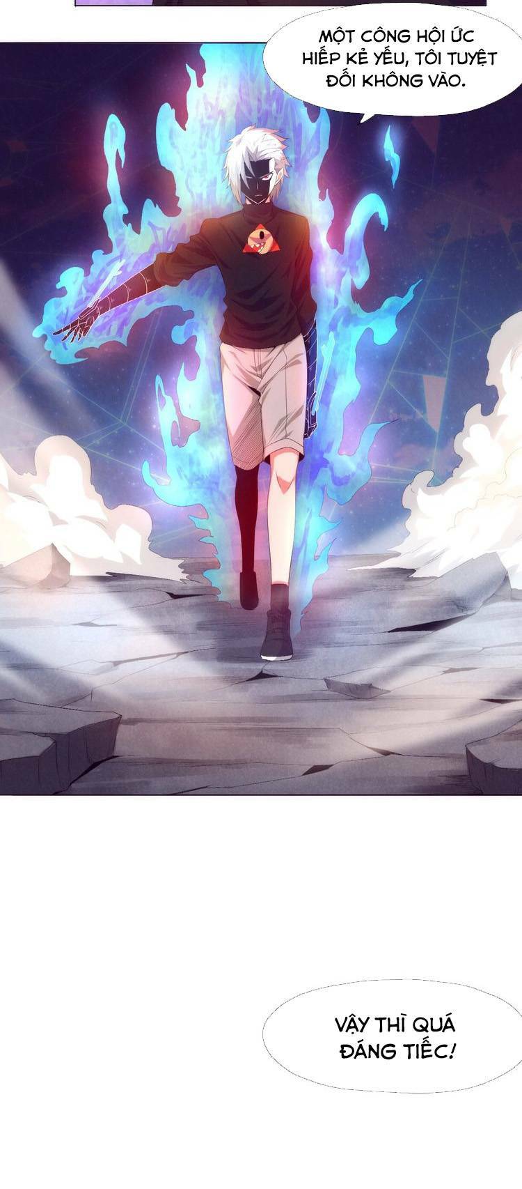 hắc kim đảo chapter 17 40