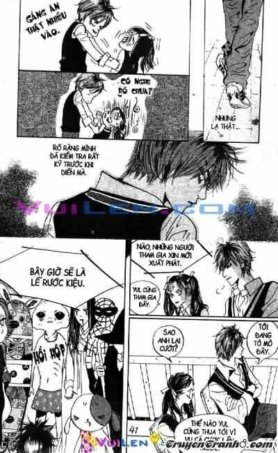 goong - [ hoàng cung ] chapter 4 39