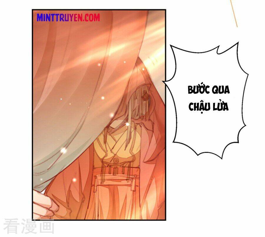 hầu phủ bí sự chapter 2 21