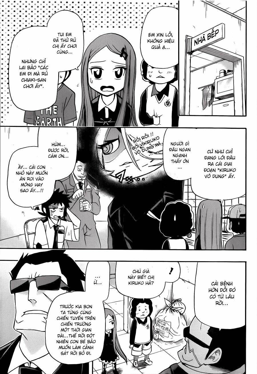 shinmai fukei kiruko-san chapter 5 8