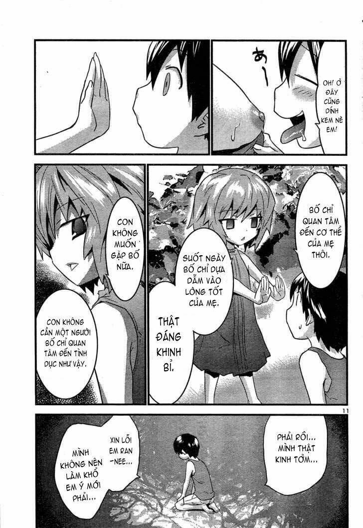 yomeiro choice chapter 40 14